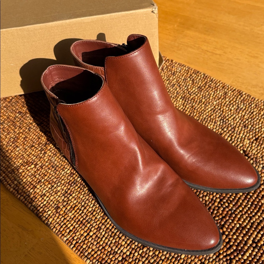 NWOB Sam Edelman Circus Booties